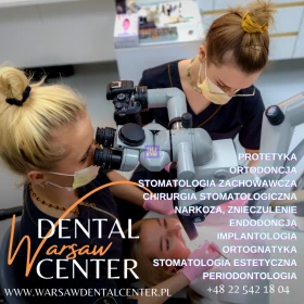 Warsaw Dental Center klinika stomatologiczna w Warszawie
