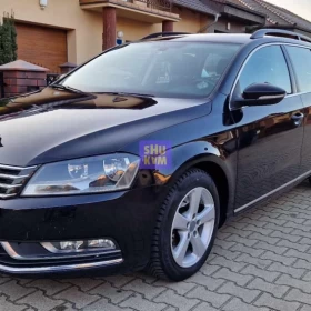 Volkswagen Passat 2011  · 1 968 cm3 · Diesel