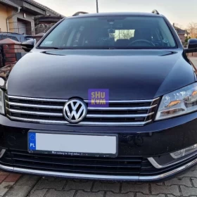 Volkswagen Passat 2011  · 1 968 cm3 · Diesel