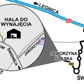 Hala przemysłowa, magazynowa, produkcyjna - 530m2