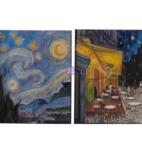 Sprzedam obrazy - dyptyk - Vincent Van GOGH