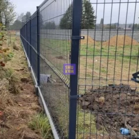 NOWOŚĆ!!! Wychodząc naprzeciw Państwa oczekiwaniom, wprowadzamy ogrodzenia betonowe DWUSTRONNE! Aktualnie dostępne w fakturze/rysunku piaskowca, czy w