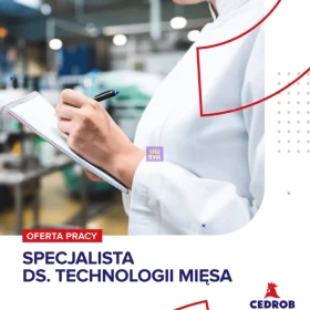 Specjalista ds. Technologii